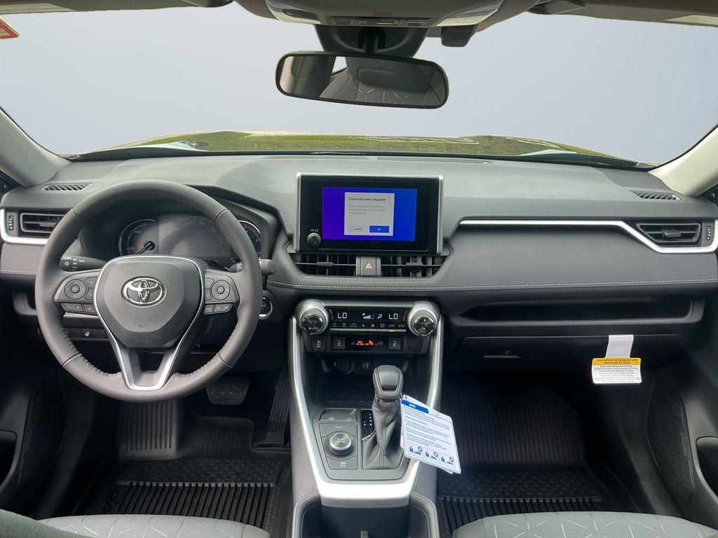 new 2025 Toyota RAV4 Hybrid car, priced at $37,000