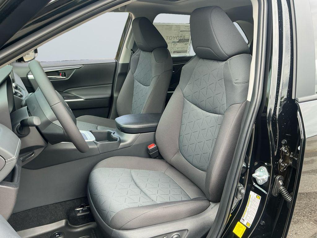 new 2025 Toyota RAV4 Hybrid car, priced at $37,000