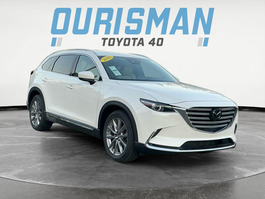 used 2020 Mazda CX-9 car, priced at $23,000