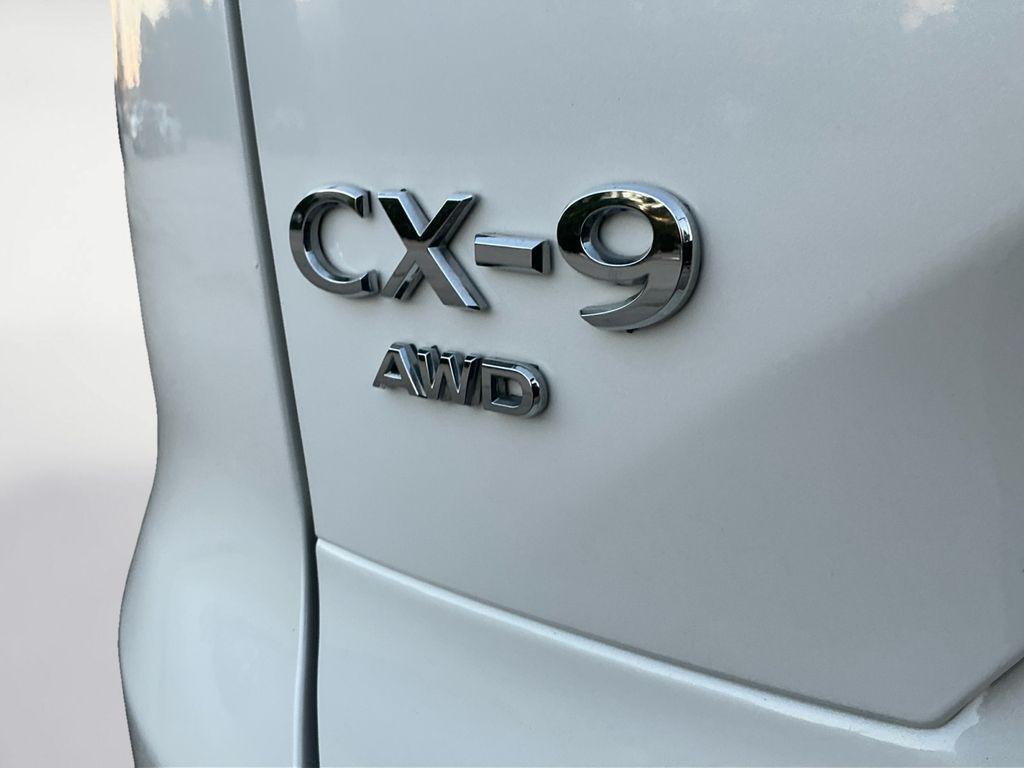 used 2020 Mazda CX-9 car, priced at $23,000