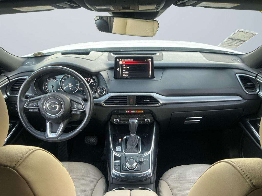 used 2020 Mazda CX-9 car, priced at $23,000