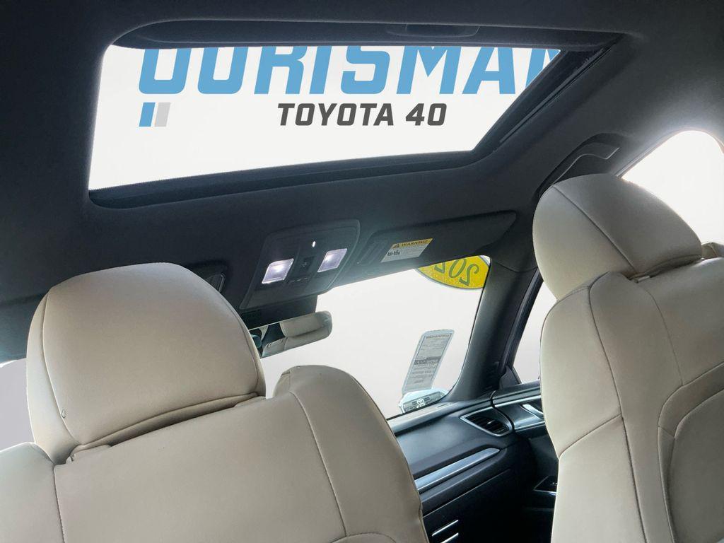 used 2020 Mazda CX-9 car, priced at $23,000