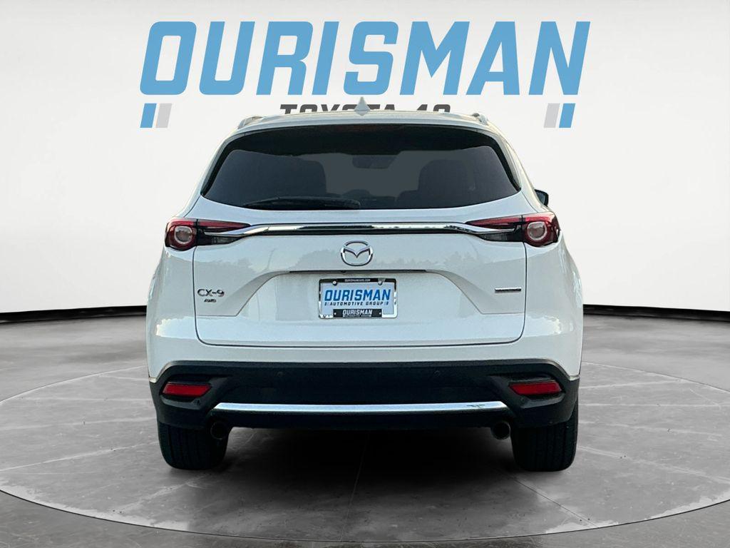 used 2020 Mazda CX-9 car, priced at $23,000