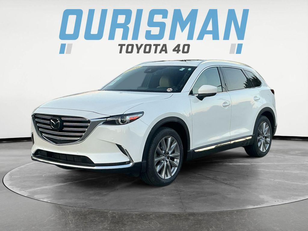 used 2020 Mazda CX-9 car, priced at $23,000
