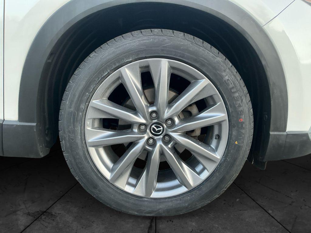 used 2020 Mazda CX-9 car, priced at $23,000