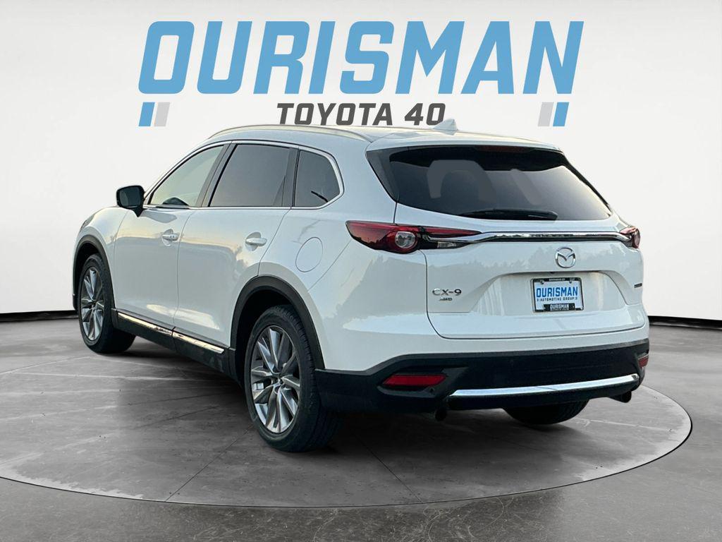used 2020 Mazda CX-9 car, priced at $23,000