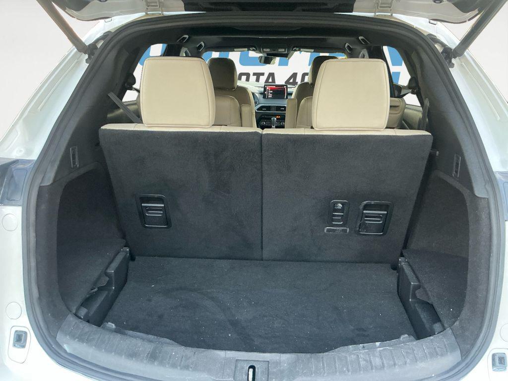used 2020 Mazda CX-9 car, priced at $23,000
