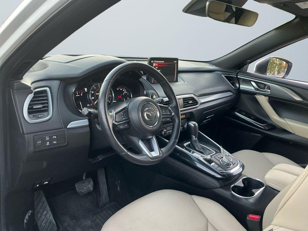 used 2020 Mazda CX-9 car, priced at $23,000
