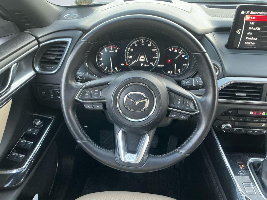 used 2020 Mazda CX-9 car, priced at $23,000