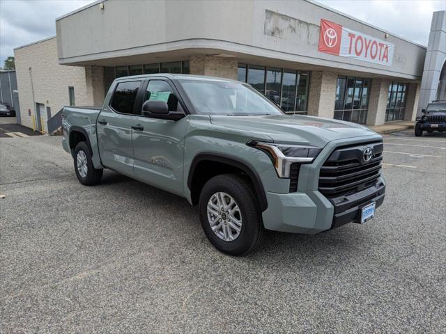 new 2024 Toyota Tundra car, priced at $51,868