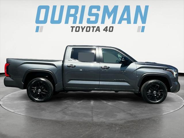 used 2024 Toyota Tundra Hybrid car, priced at $50,000