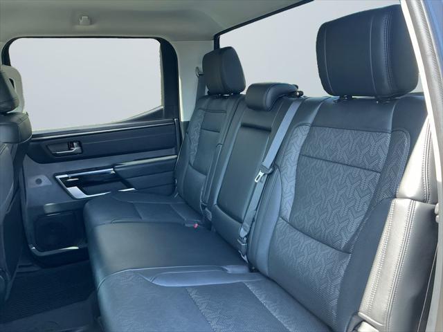 used 2024 Toyota Tundra Hybrid car, priced at $50,000