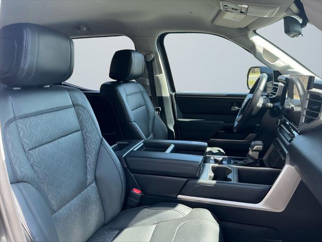 used 2024 Toyota Tundra Hybrid car, priced at $50,000