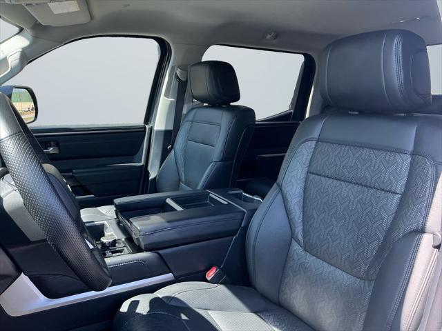 used 2024 Toyota Tundra Hybrid car, priced at $50,000