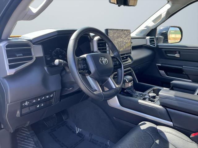 used 2024 Toyota Tundra Hybrid car, priced at $50,000