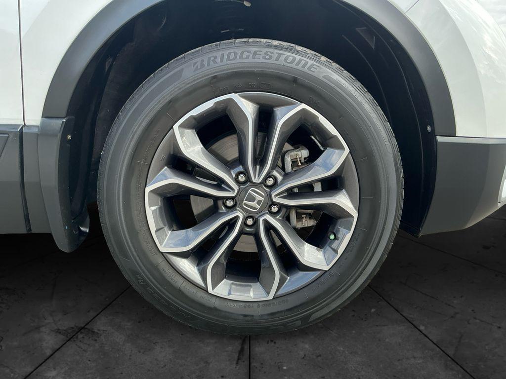used 2020 Honda CR-V car, priced at $23,500