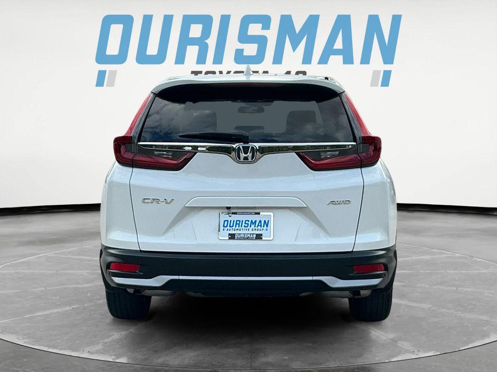 used 2020 Honda CR-V car, priced at $23,500