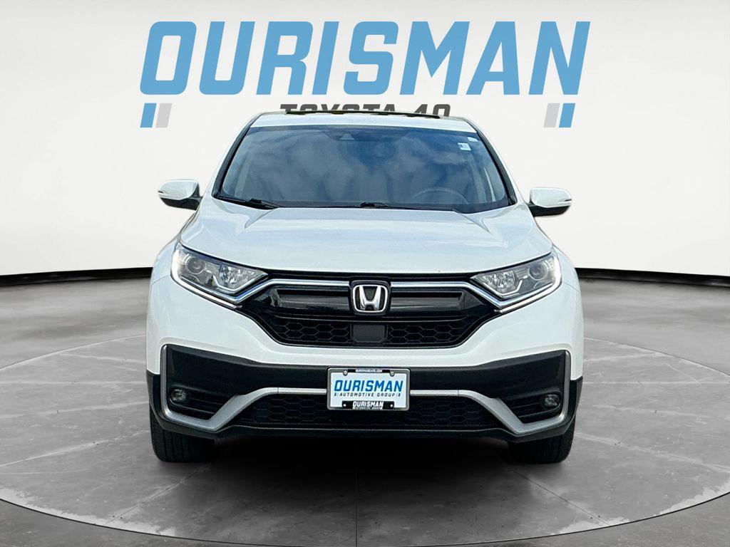 used 2020 Honda CR-V car, priced at $23,500