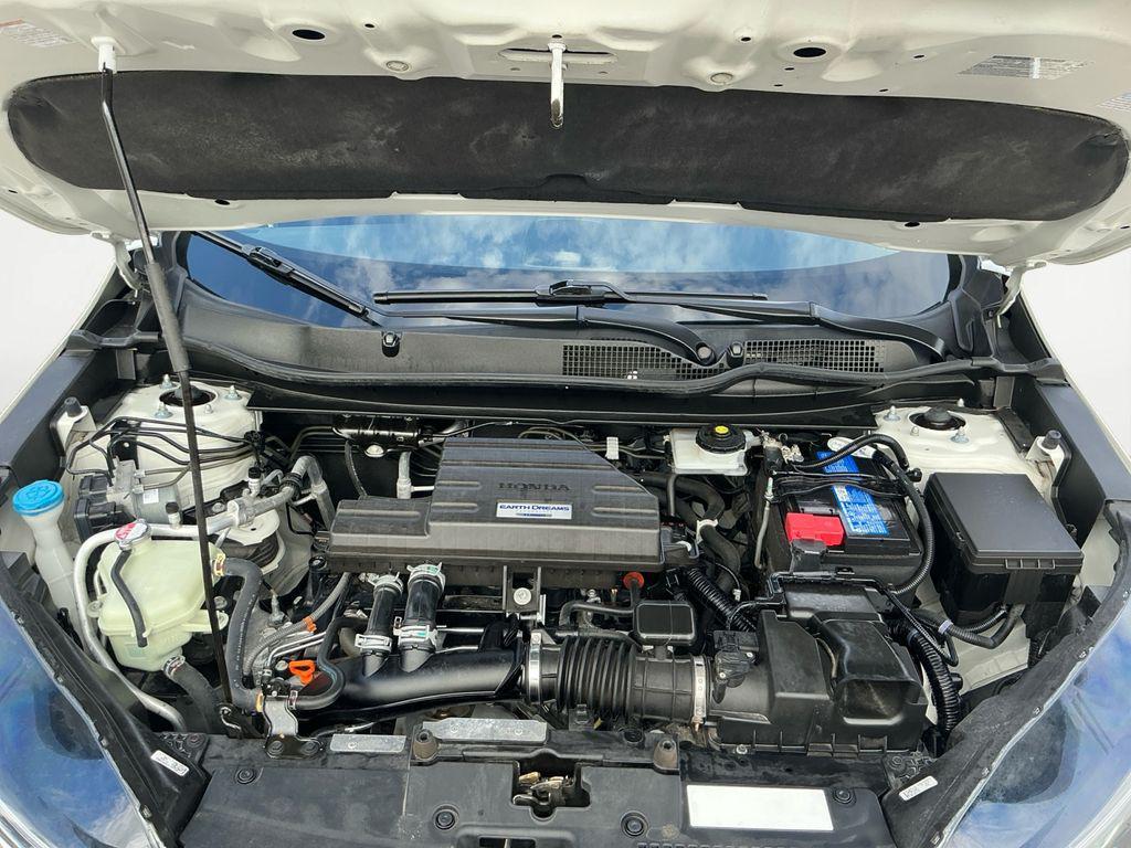 used 2020 Honda CR-V car, priced at $23,500