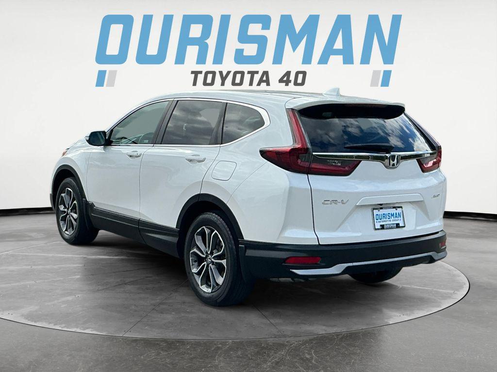 used 2020 Honda CR-V car, priced at $23,500