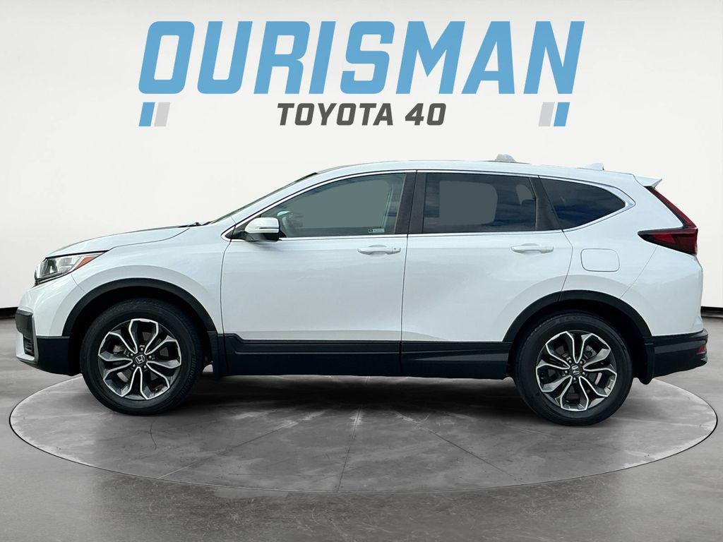 used 2020 Honda CR-V car, priced at $23,500