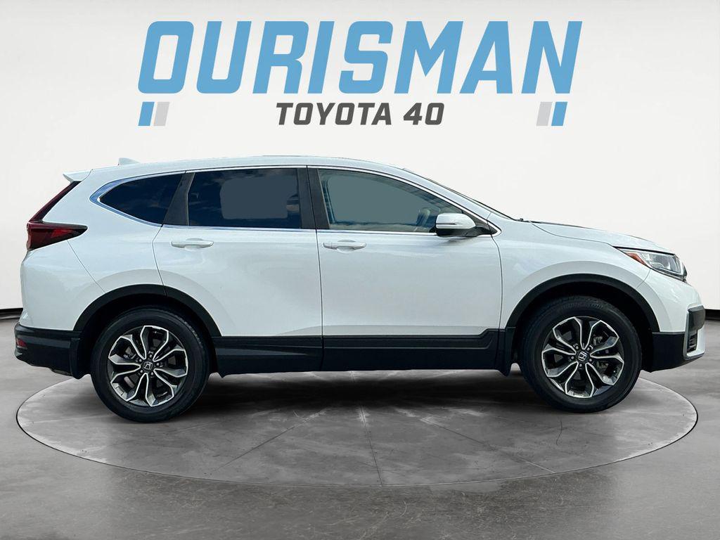 used 2020 Honda CR-V car, priced at $23,500