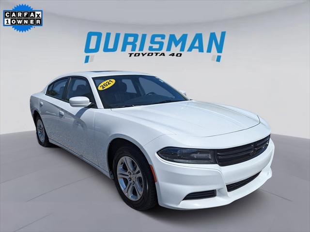 used 2021 Dodge Charger car, priced at $21,348