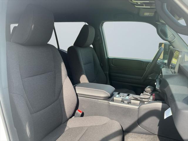 new 2025 Toyota Land Cruiser car, priced at $58,000
