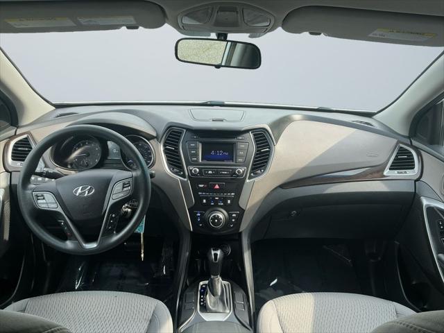 used 2018 Hyundai Santa Fe Sport car, priced at $14,500