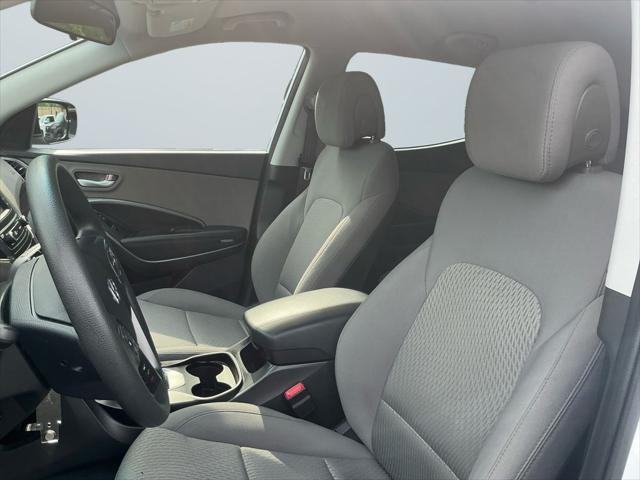 used 2018 Hyundai Santa Fe Sport car, priced at $14,500
