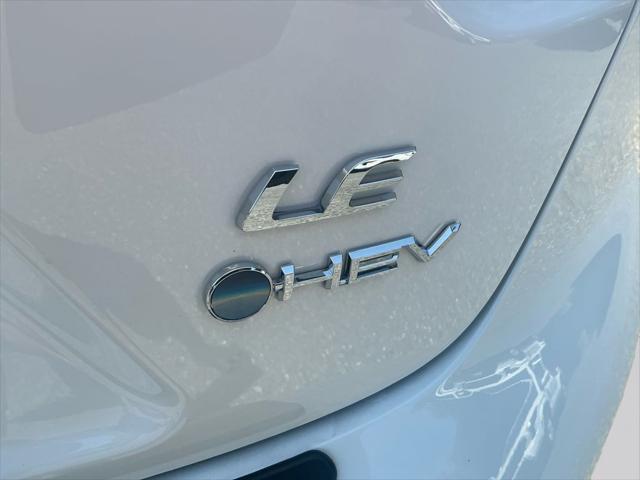 new 2025 Toyota Corolla Hybrid car, priced at $25,500
