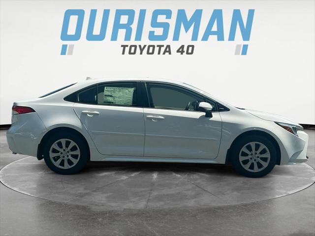 new 2025 Toyota Corolla Hybrid car, priced at $25,500