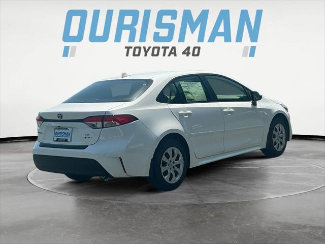 new 2025 Toyota Corolla Hybrid car, priced at $25,500