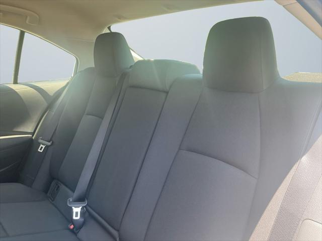 new 2025 Toyota Corolla Hybrid car, priced at $25,500