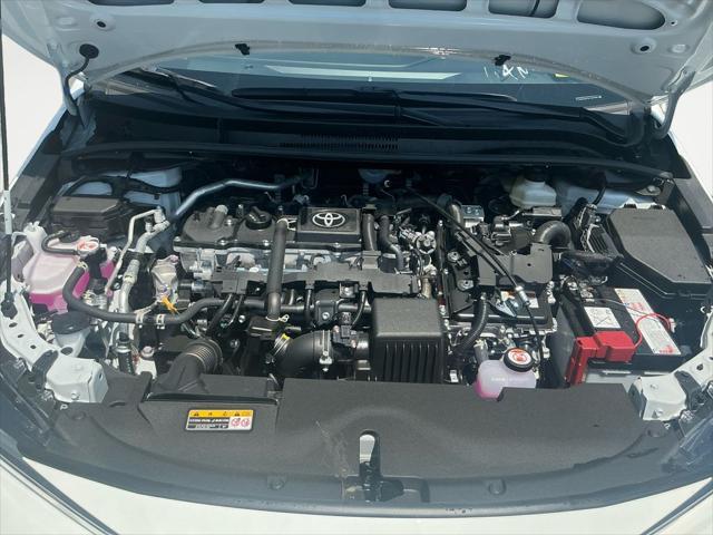 new 2025 Toyota Corolla Hybrid car, priced at $25,500