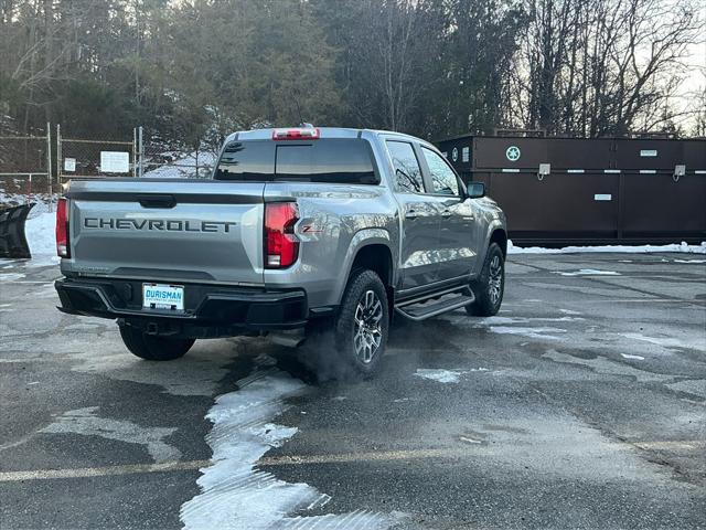 used 2023 Chevrolet Colorado car, priced at $36,000