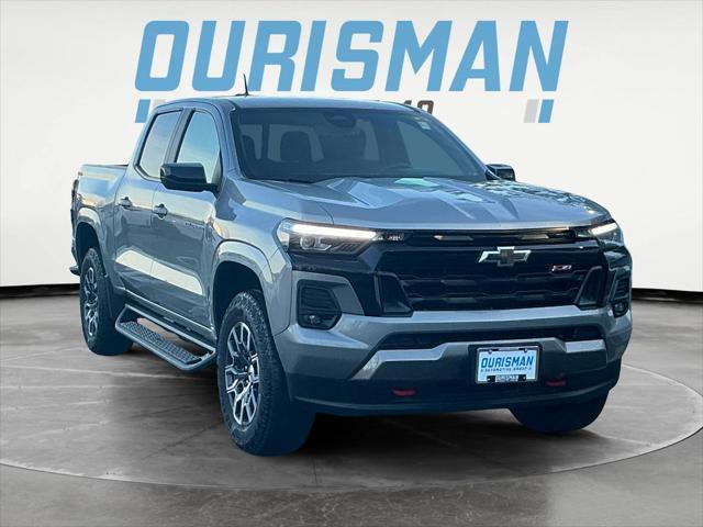 used 2023 Chevrolet Colorado car, priced at $36,000