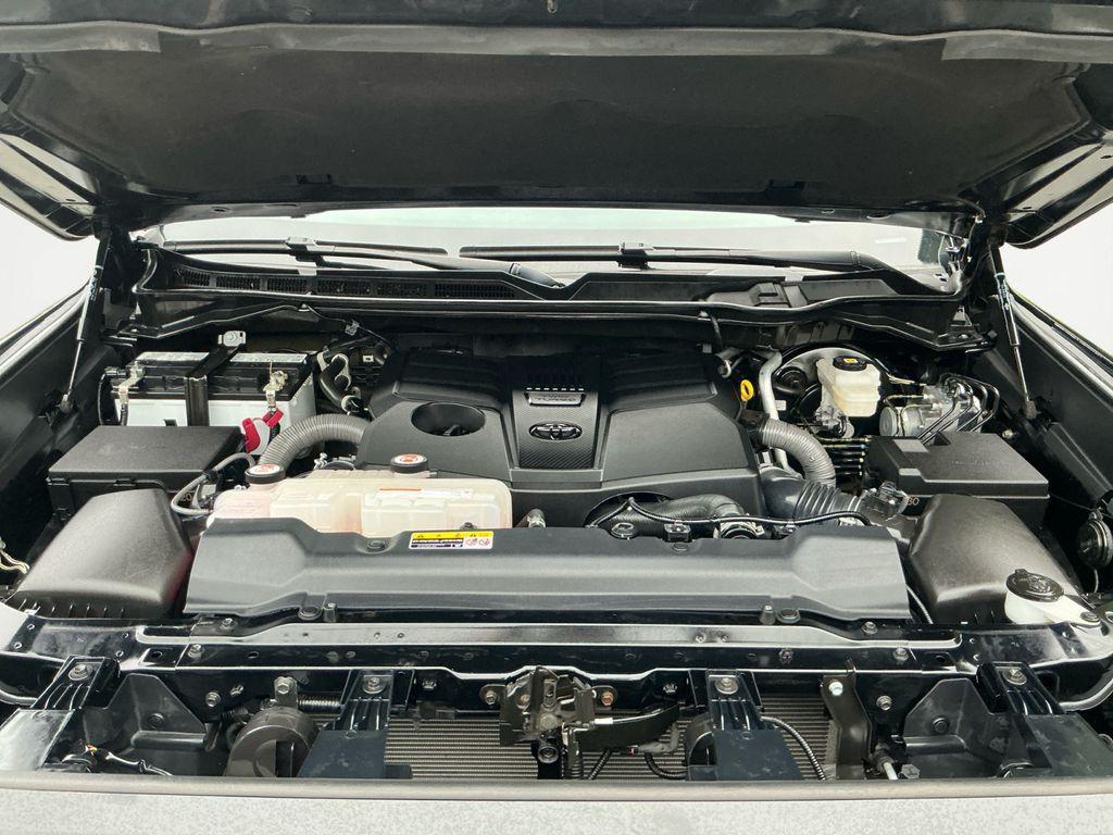 used 2022 Toyota Tundra car, priced at $37,000