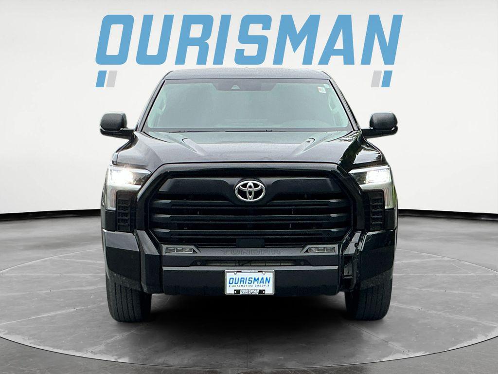used 2022 Toyota Tundra car, priced at $37,000
