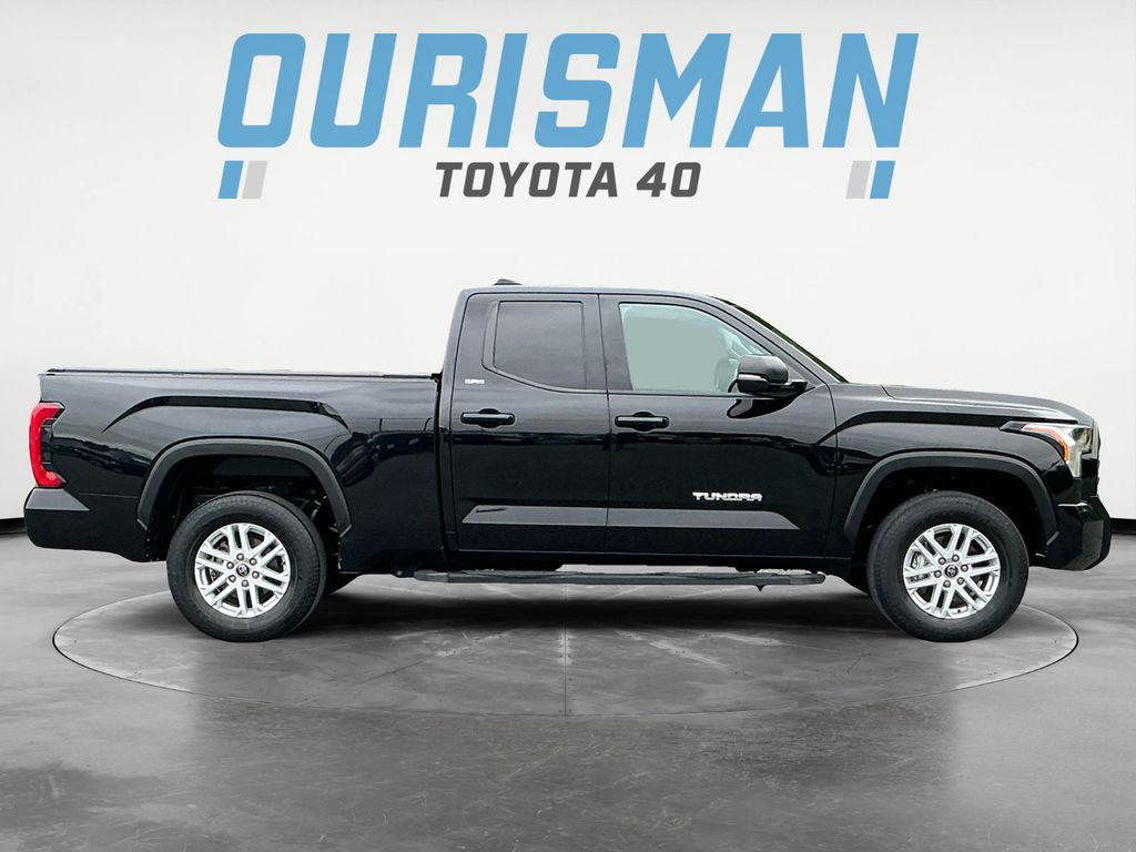used 2022 Toyota Tundra car, priced at $37,000