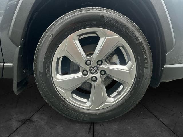 used 2020 Toyota RAV4 Hybrid car, priced at $30,000
