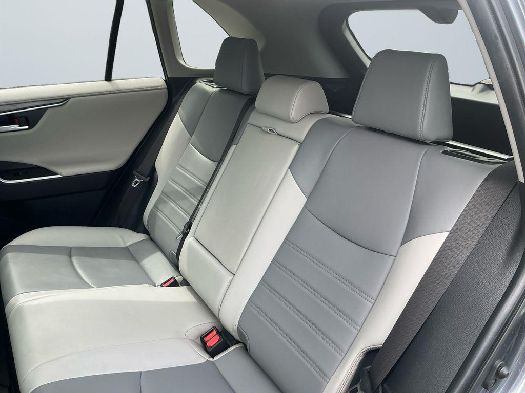 used 2020 Toyota RAV4 Hybrid car, priced at $27,500