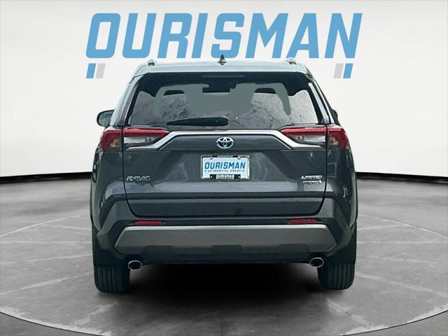 used 2020 Toyota RAV4 Hybrid car, priced at $30,000