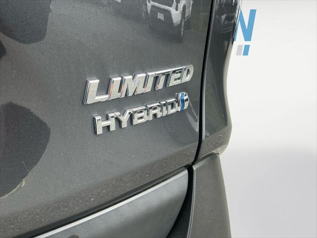 used 2020 Toyota RAV4 Hybrid car, priced at $30,000