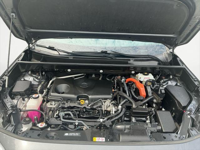 used 2020 Toyota RAV4 Hybrid car, priced at $30,000