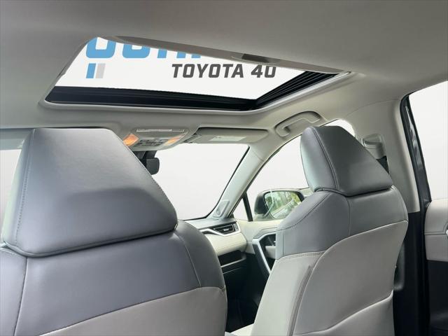 used 2020 Toyota RAV4 Hybrid car, priced at $30,000