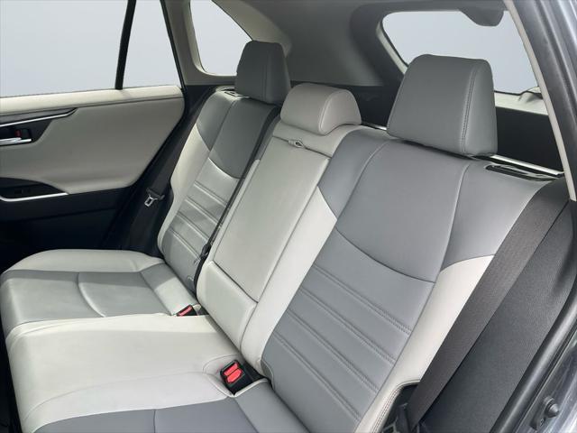 used 2020 Toyota RAV4 Hybrid car, priced at $30,000