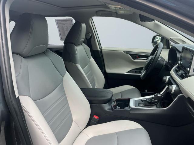 used 2020 Toyota RAV4 Hybrid car, priced at $30,000