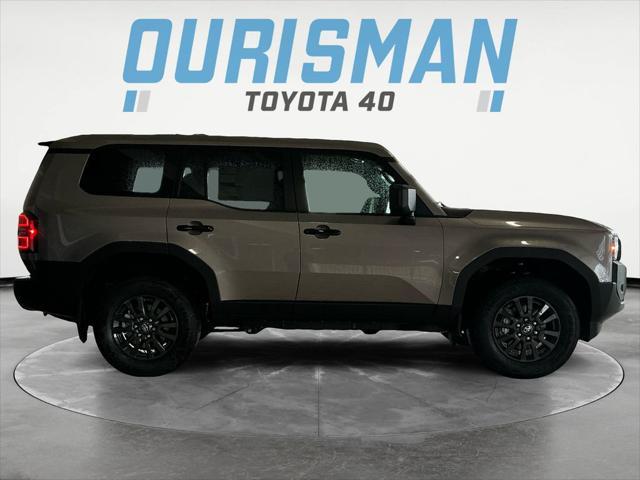 new 2024 Toyota Land Cruiser car, priced at $56,500