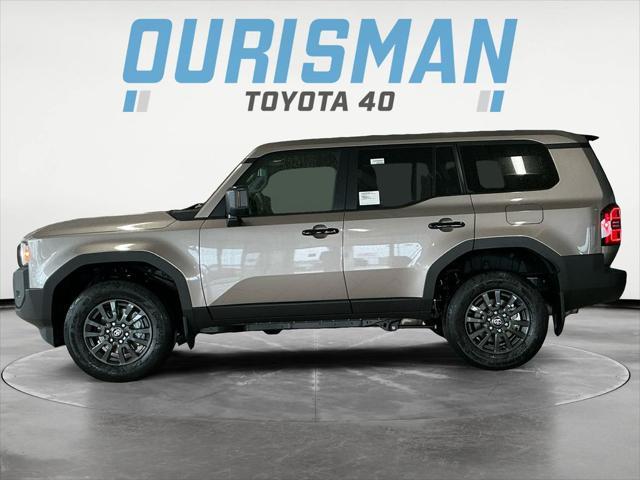 new 2024 Toyota Land Cruiser car, priced at $56,500